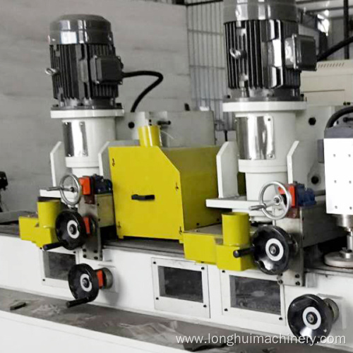 Brake Pad Combination Grinding Machine